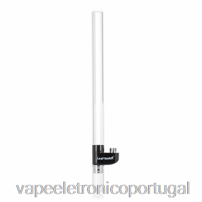 Vape Eletronico Leaf Buddi Coletor De Néctar Preto